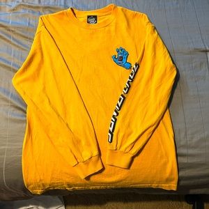 Santa cruz long sleeve